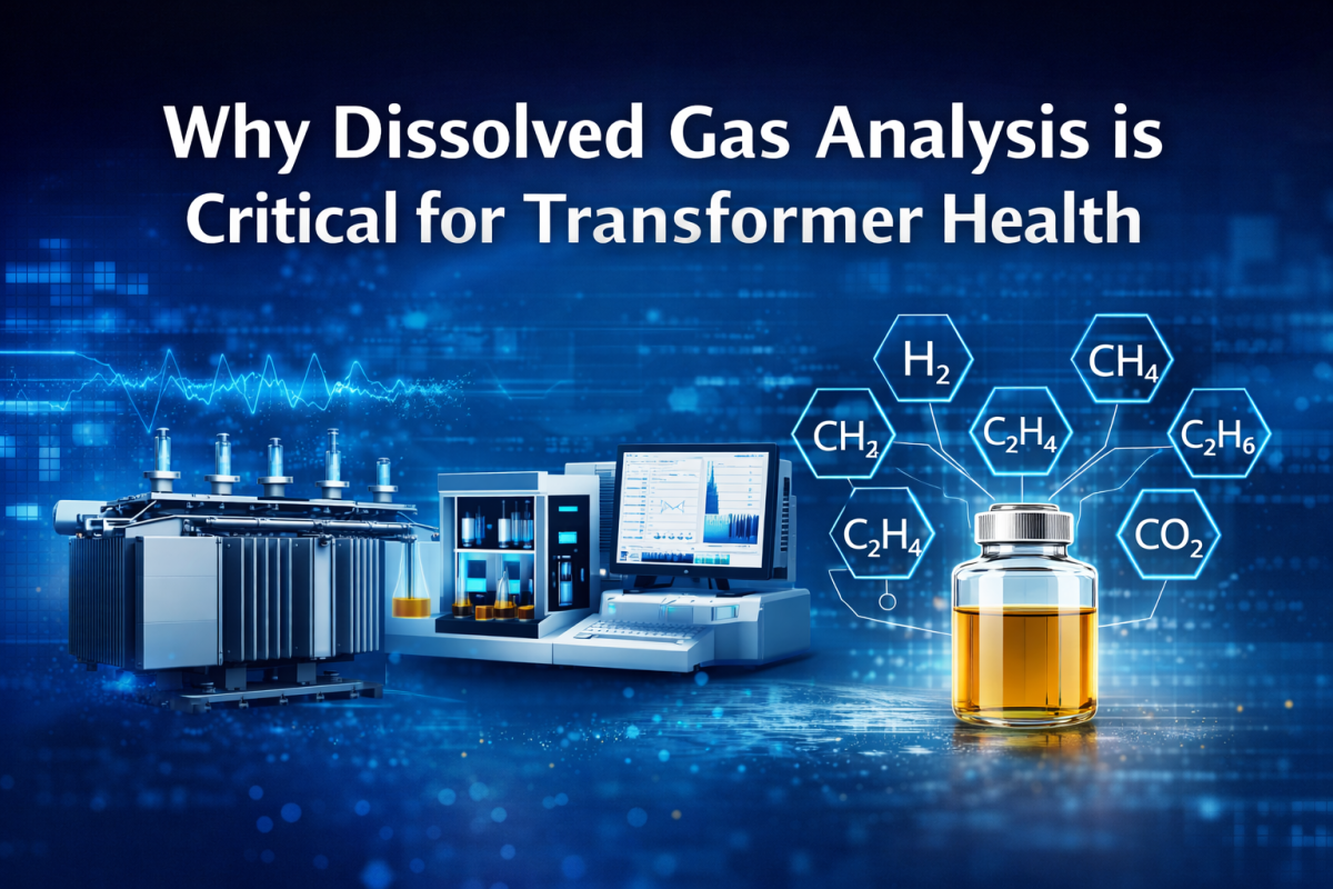 The Role of DGA in Preventing Transformer Failures